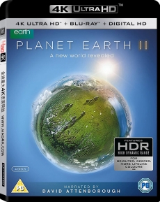 地球脉动 第二季 4K Planet Earth Season 2