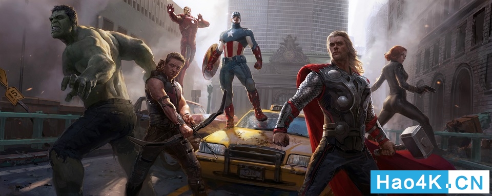  The Avengers (2012) 6kͼƬ_hao4k.jpg