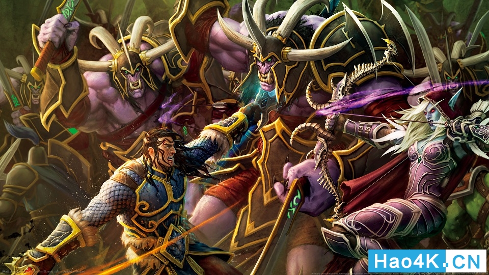 ħWorld of Warcraft_ Legion 4kֽ_hao4k.jpg