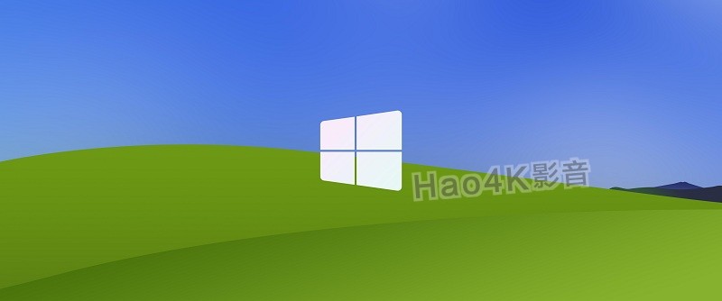Լ Windows XP Bliss 3440x1440ֽ_hao4k.jpg