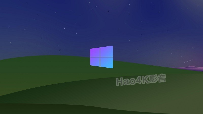 Windows XP Bliss  װƼԼ4kֽ_hao4k.jpg