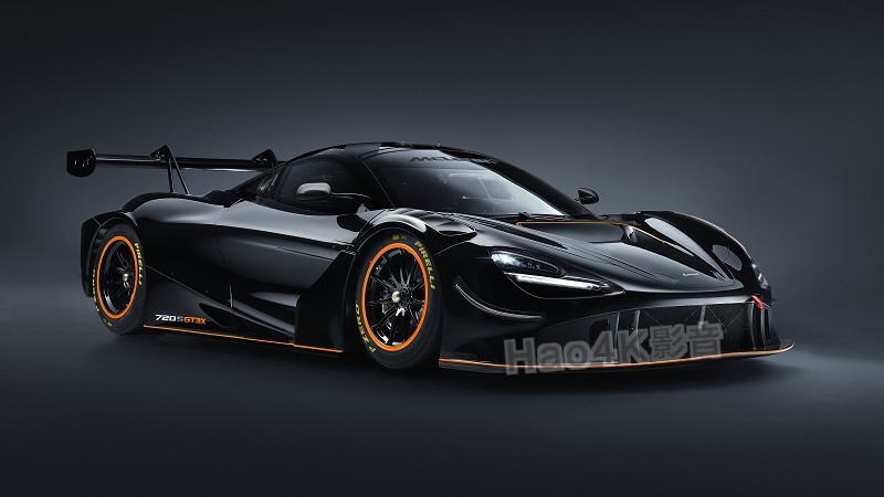 McLaren 720S ɫܳ4kֽ_hao4k.jpg