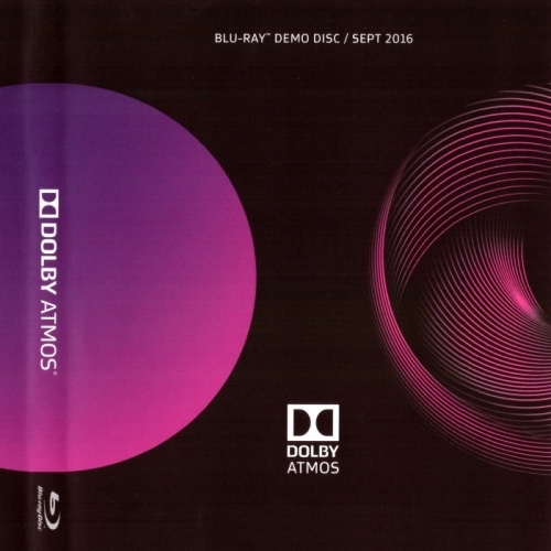 Dolby Atmos Blu-Ray Demo Disc (Sep 2016) ԭ