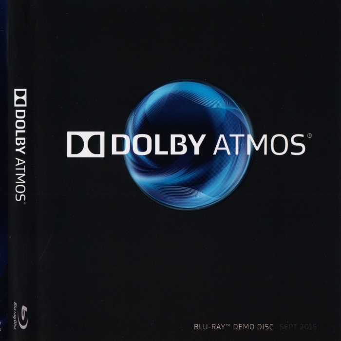 Dolby Atmos Blu-Ray Demo Disc (Sep 2015) ԭ