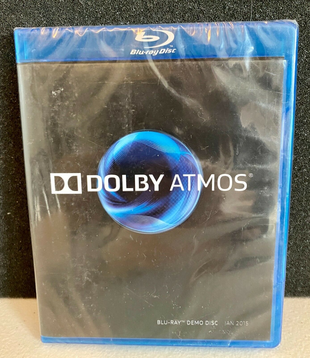 Dolby Atmos Blu-Ray Demo Disc (Jan 2015) ԭ