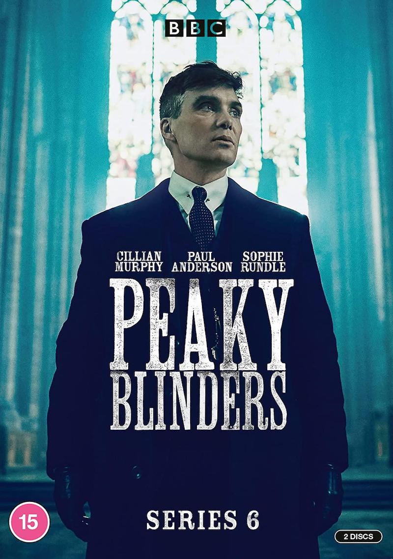 浴血黑帮 第六季4kpeakyblinderss062160p美剧下载4k世界 