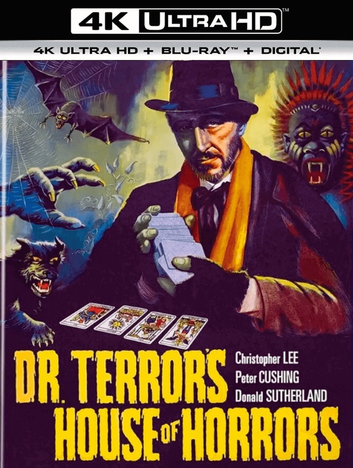 ʬĳǱ4k.Dr.Terror's.House.of.Horrors.1965.2160p.ԭ̵Ӱ