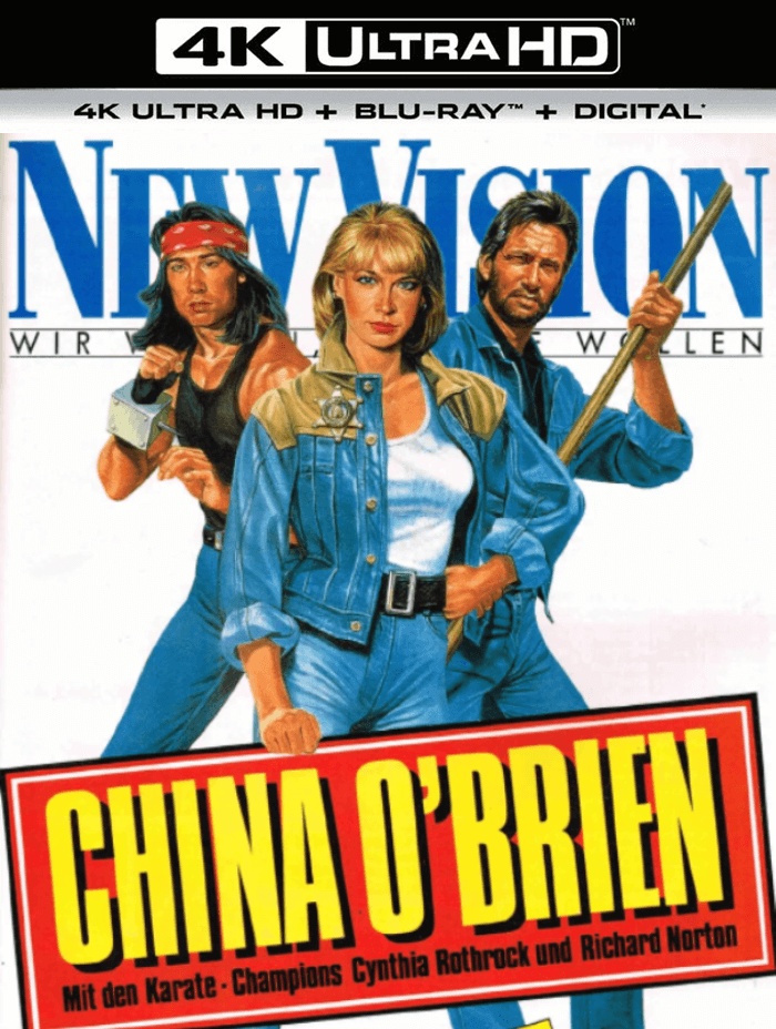 й1-2.China.O'Brien.&.China.O'Brien.2.1990.2160p.ԭ4KӰ