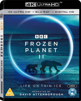 冰冻星球 第二季4K.Frozen.Planet.II.S01.2160p.蓝光原盘