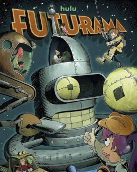 ɳδ ʮһ Futurama Season 11 (2023)