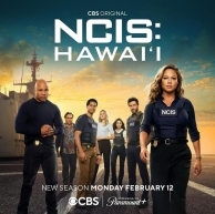 ﰸ鴦  NCIS: Hawaii Season 3 (2022~2024)