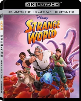 奇异世界4K.Strange.World.2022.2160p电影下载
