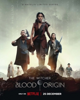 ħˣѪԴ The Witcher: Blood Origin (2022)
