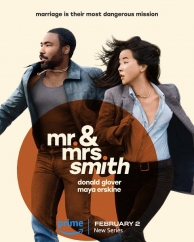 ʷ˹() Mr. &amp; Mrs. Smith (2024)