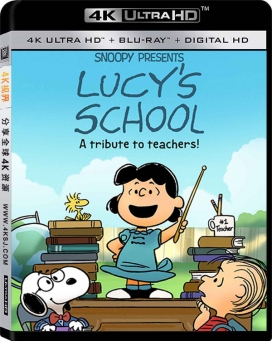 露西的学校4K.Snoopy.Presents.Lucys.School.2160p电影下载