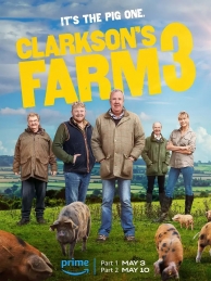 ɭũ  Clarkson's Farm Season 3 (2024)