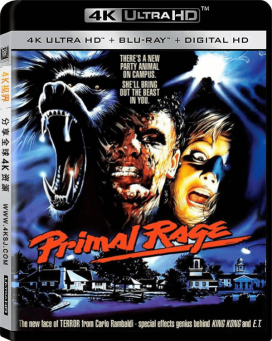 原始的愤怒4k.Primal.Rage.1988.2160p.蓝光原盘电影下载