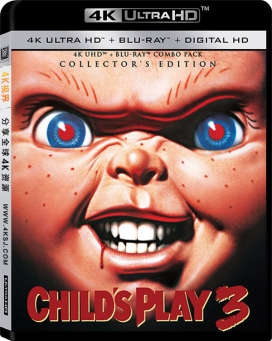 鬼娃回魂3 4k.Child's Play 3 1991 2160p.UHD.蓝光原盘电影