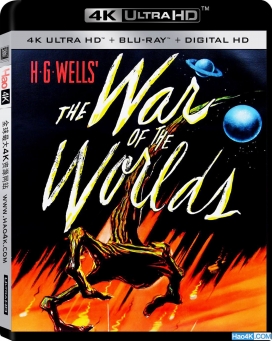 世界大战4k The.War.of.The.Worlds.1953.2160p.蓝光原盘