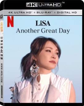 LiSA：又是美好的一天4k.2022.JAPANESE.2160p.纪录片下载