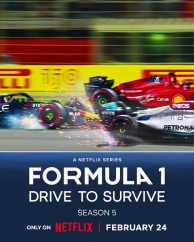 һʽʤ 弾 Formula 1: Drive to Survive Season 5 (2023)