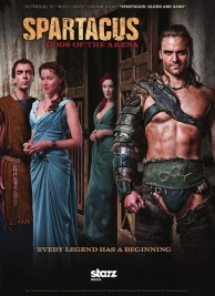 ˹ʹ˹֮AIֵ Spartacus: Gods of the Arena (2011)