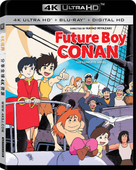 δ4k.Future Boy Conan S01 2160p.ԭ