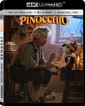 匹诺曹4k.Pinocchio.2022.2160p.电影下载