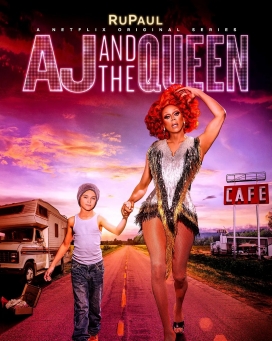 ʺ AJ and the Queen (2020)