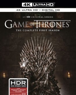 权力的游戏 第一季 Game.of.Thrones.S01.2160p.BluRay.HEVC.TrueHD.7.1.Atmos-HDBEE