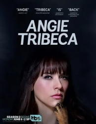 ЦŮAIֵ 4 Angie Tribeca Season 1~4 (2016~2018)