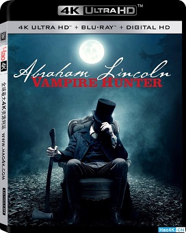 吸血鬼猎人林肯4K.2160p电影下载