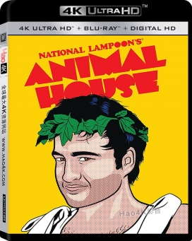 动物屋4k Animal.House.1978.2160p.电影下载【第954部UHD破解蓝光原盘】