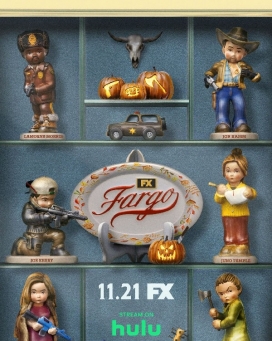 Ѫ 弾 Fargo Season 5 (2023)